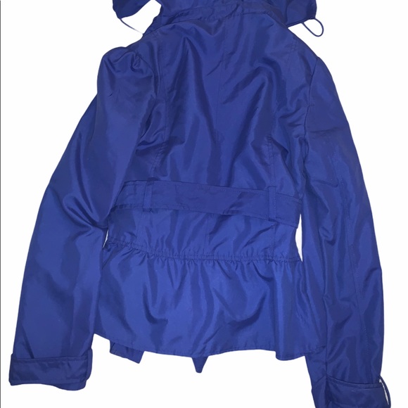 Yoki Blue Jacket - Picture 2 of 6